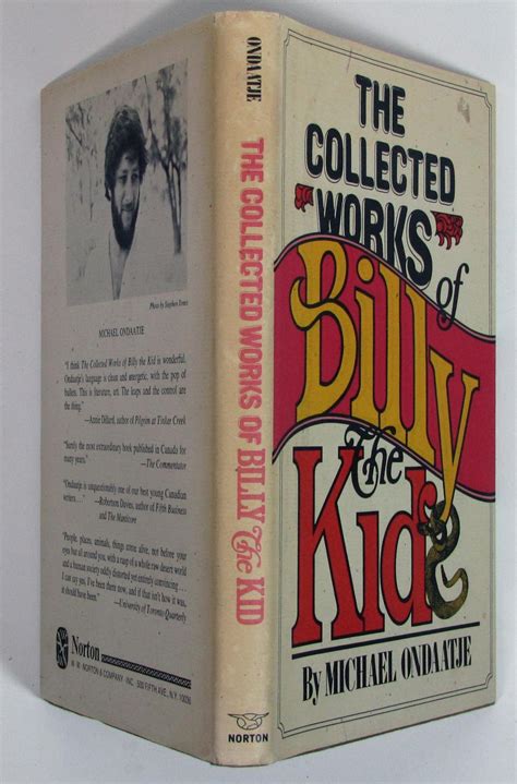 the collected works of billy the kid PDF